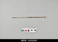 藏品(布袋戲道具-箭)的圖片